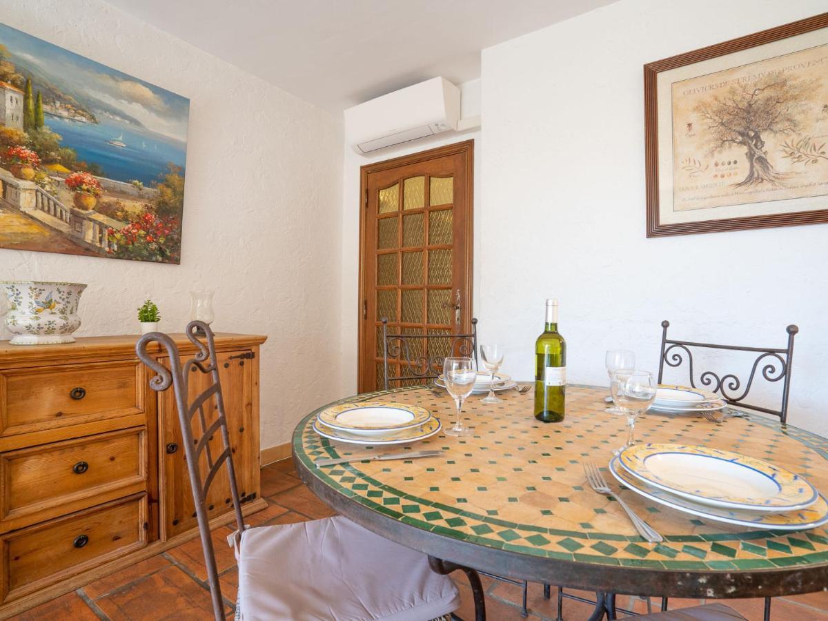 Apartment L'Oree De Vence By Interhome Exterior foto